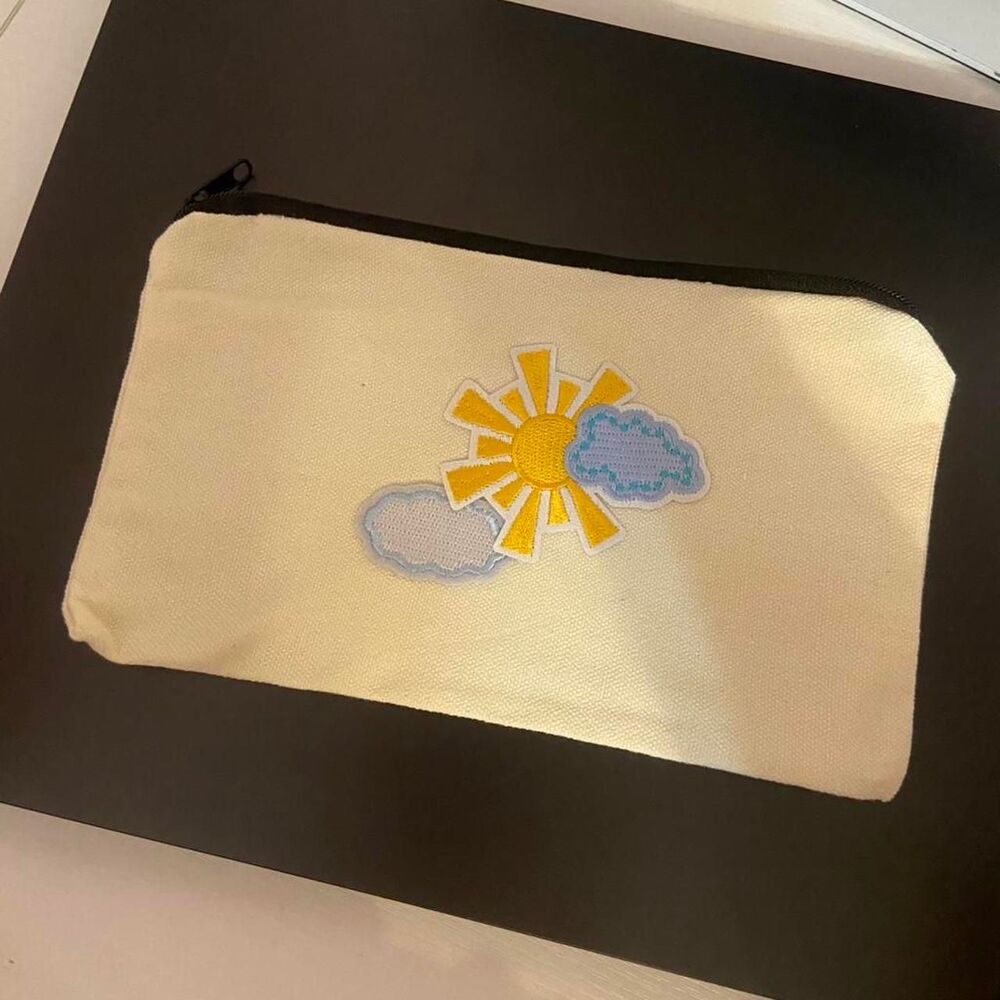 Weather Zipper Pouch